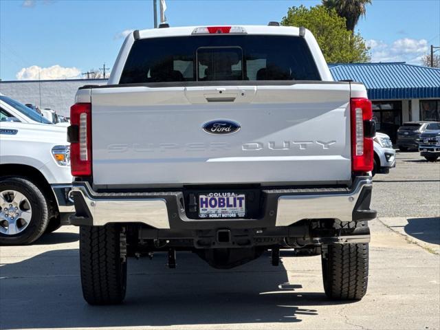 new 2025 Ford F-250 car, priced at $84,550