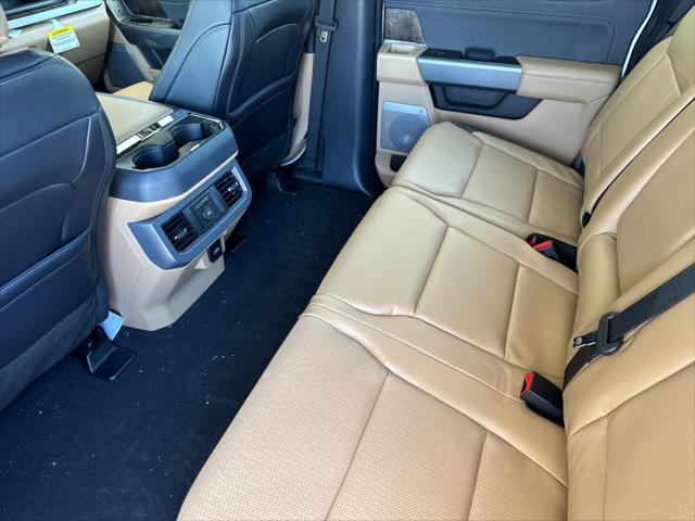 new 2025 Ford F-250 car, priced at $84,550