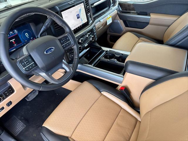 new 2025 Ford F-250 car, priced at $84,550