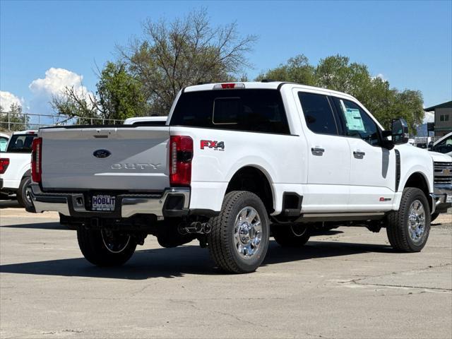 new 2025 Ford F-250 car, priced at $84,550