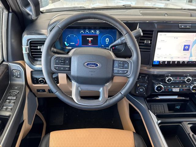 new 2025 Ford F-250 car, priced at $84,550