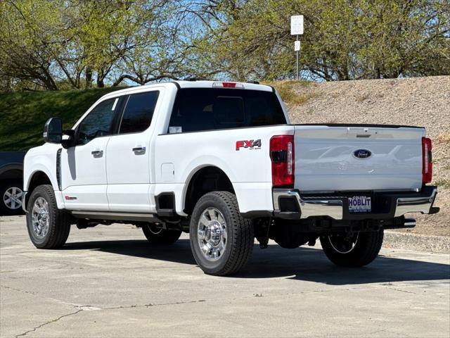 new 2025 Ford F-250 car, priced at $84,550