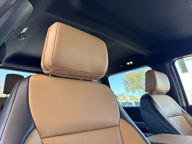 new 2025 Ford F-250 car, priced at $84,550
