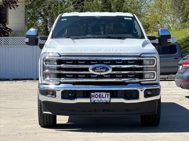 new 2025 Ford F-250 car, priced at $84,550