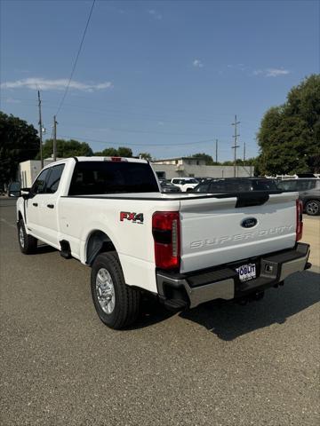 new 2024 Ford F-350 car, priced at $71,735