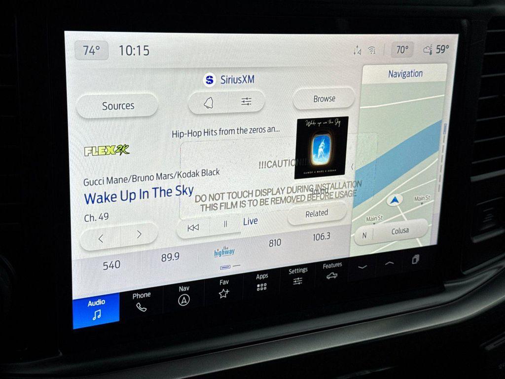 new 2026 Ford F-250 car, priced at $88,335