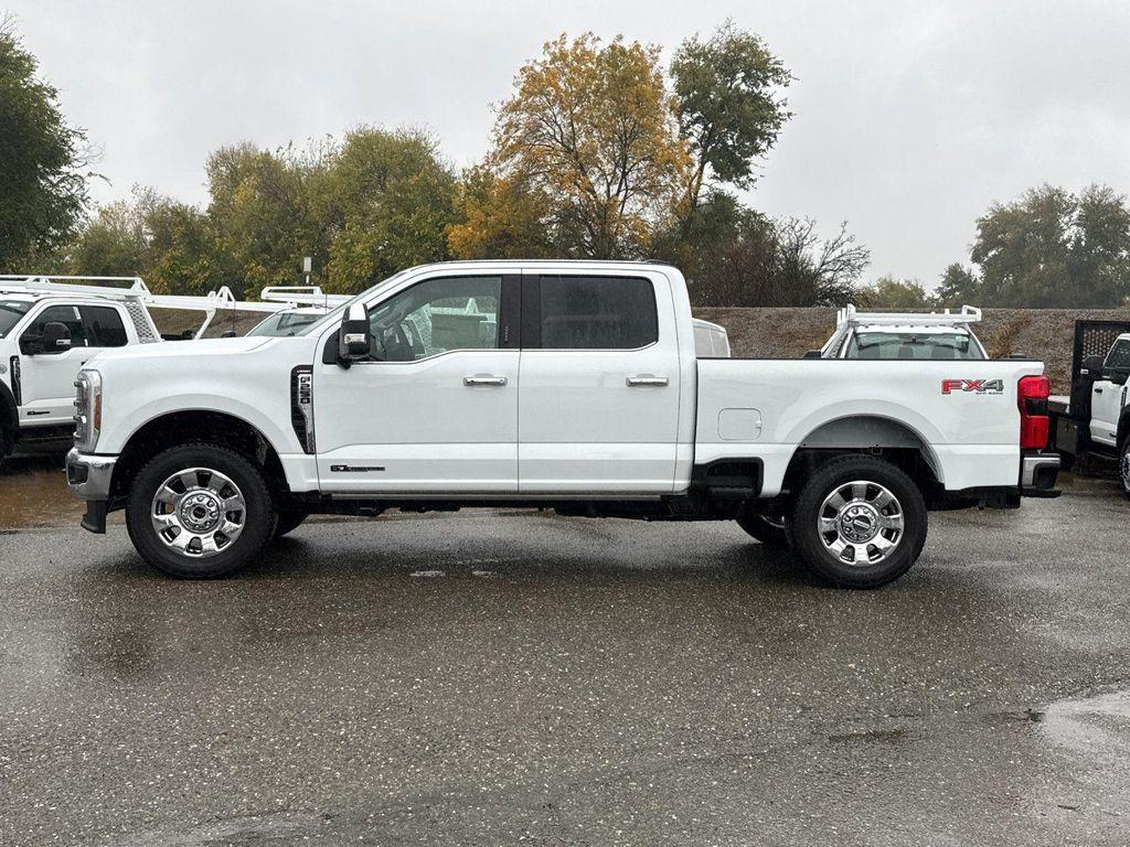 new 2026 Ford F-250 car, priced at $88,335