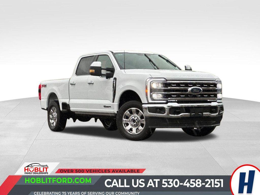new 2026 Ford F-250 car, priced at $88,335