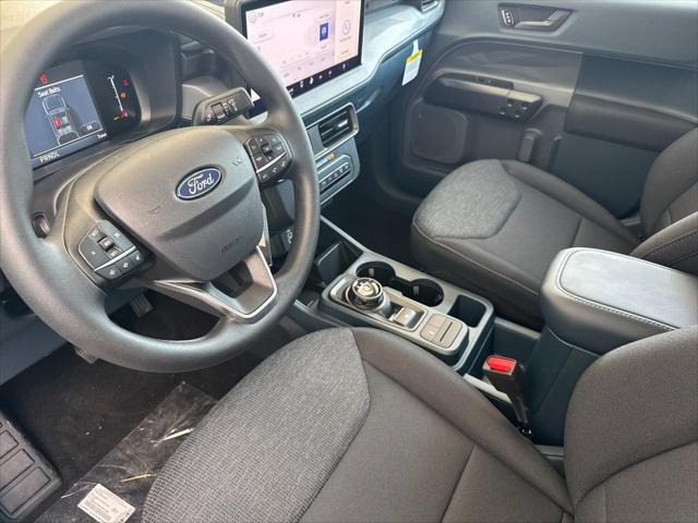new 2025 Ford Maverick car, priced at $29,225