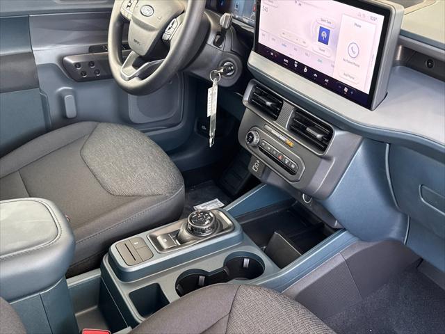 new 2025 Ford Maverick car, priced at $29,225