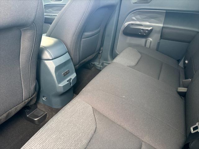 new 2025 Ford Maverick car, priced at $29,225