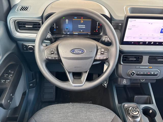 new 2025 Ford Maverick car, priced at $29,225
