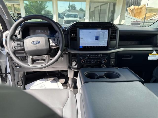 used 2024 Ford F-150 car, priced at $47,889