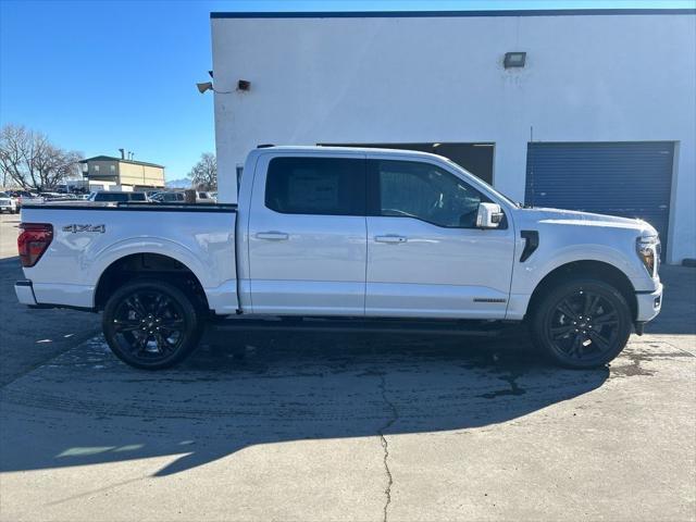 new 2025 Ford F-150 car, priced at $77,975