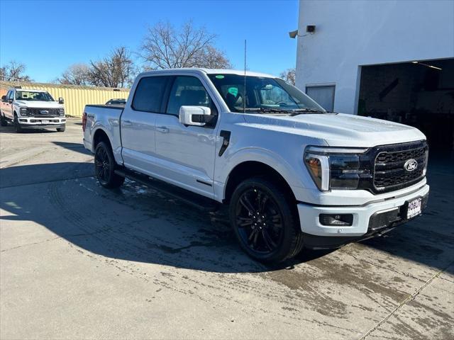 new 2025 Ford F-150 car, priced at $77,975