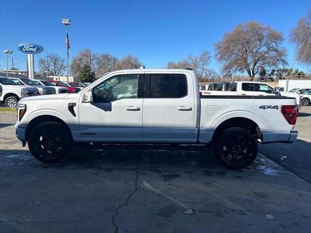 new 2025 Ford F-150 car, priced at $77,975