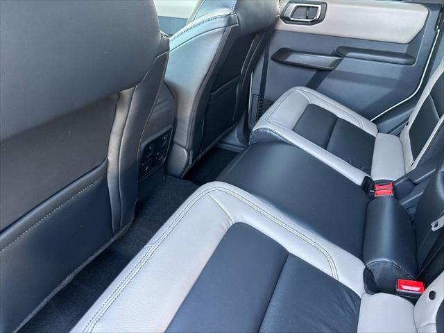 new 2024 Ford Bronco car, priced at $58,565