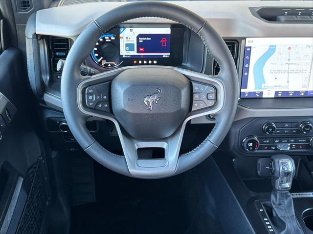 new 2024 Ford Bronco car, priced at $58,565