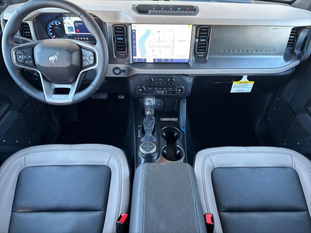 new 2024 Ford Bronco car, priced at $58,565