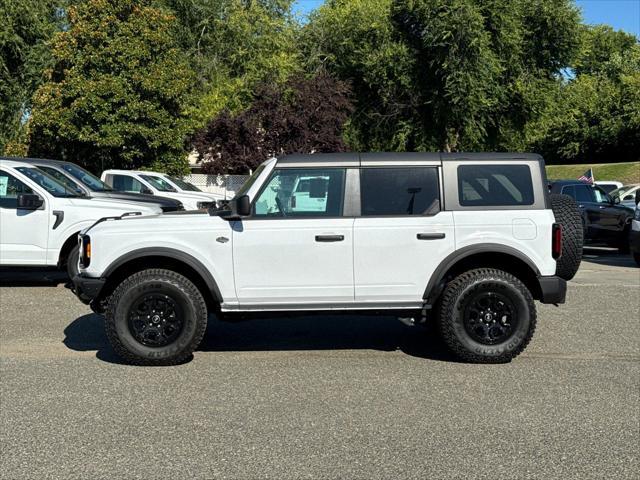 new 2024 Ford Bronco car, priced at $58,565