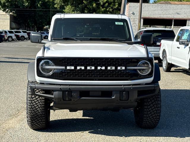 new 2024 Ford Bronco car, priced at $58,565