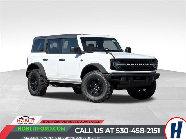 new 2024 Ford Bronco car, priced at $58,565