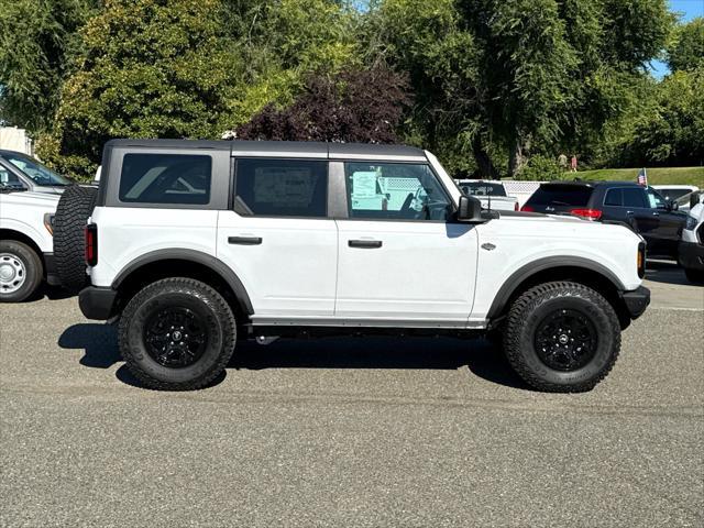 new 2024 Ford Bronco car, priced at $58,565