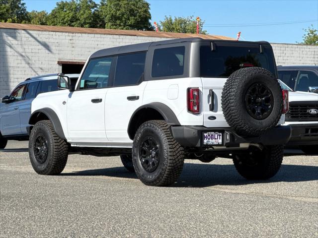 new 2024 Ford Bronco car, priced at $58,565