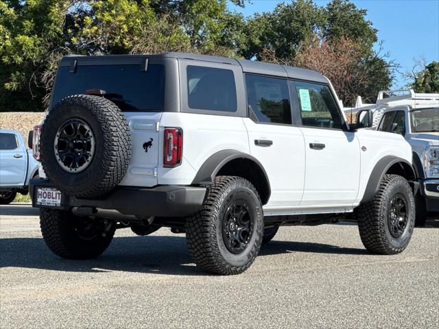 new 2024 Ford Bronco car, priced at $58,565