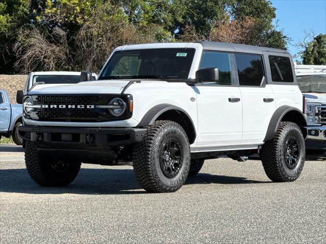 new 2024 Ford Bronco car, priced at $58,565
