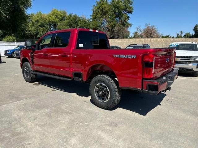 new 2024 Ford F-250 car, priced at $90,690