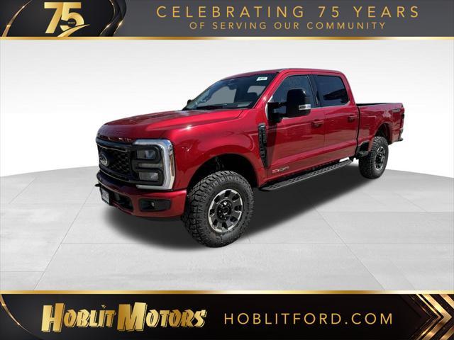 new 2024 Ford F-250 car, priced at $90,690