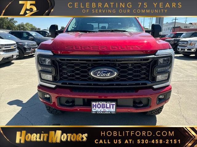 new 2024 Ford F-250 car, priced at $91,690