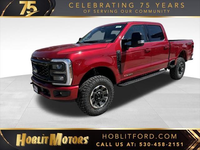 new 2024 Ford F-250 car, priced at $91,690