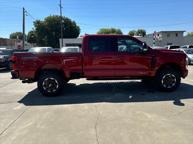 new 2024 Ford F-250 car, priced at $90,690