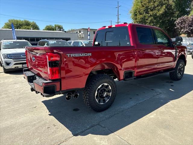 new 2024 Ford F-250 car, priced at $90,690