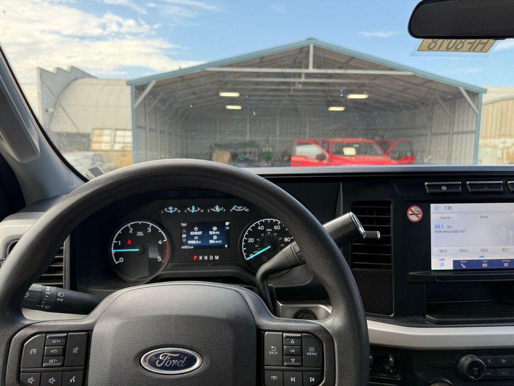 used 2024 Ford F-250 car, priced at $55,511