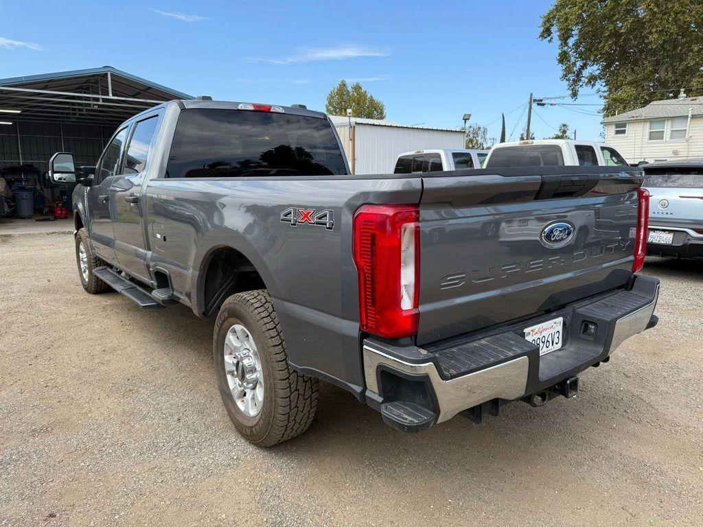 used 2024 Ford F-250 car, priced at $55,511