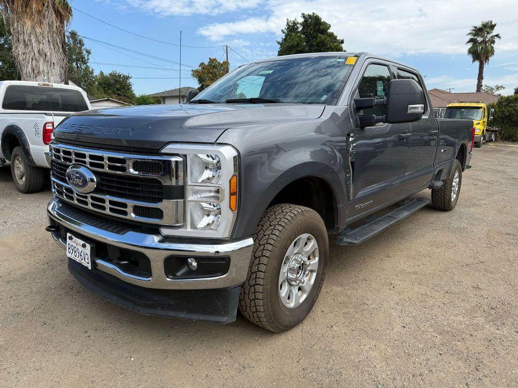 used 2024 Ford F-250 car, priced at $55,511