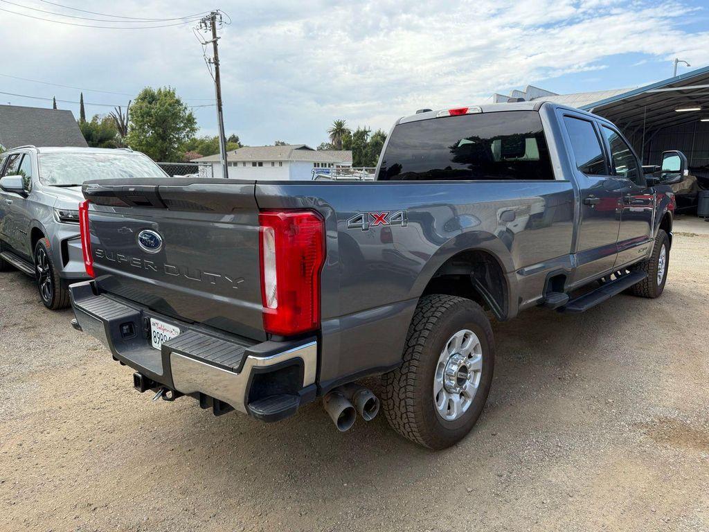used 2024 Ford F-250 car, priced at $55,511