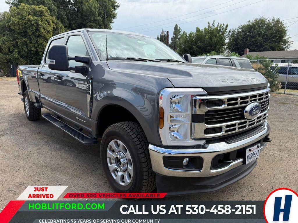 used 2024 Ford F-250 car, priced at $55,511
