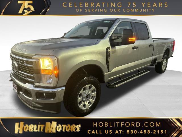 new 2024 Ford F-350 car, priced at $60,525