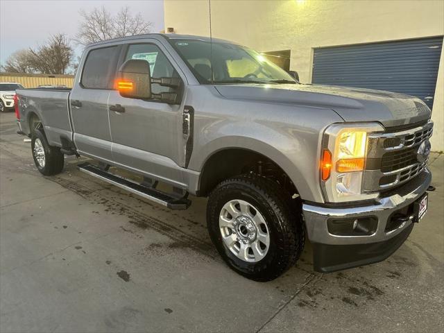 new 2024 Ford F-350 car, priced at $58,525