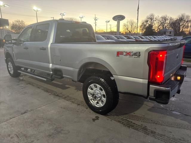 new 2024 Ford F-350 car, priced at $58,525