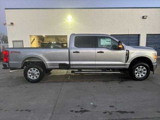 new 2024 Ford F-350 car, priced at $58,525