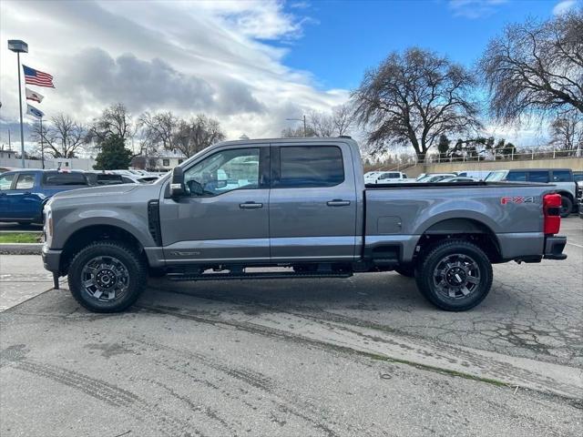 new 2024 Ford F-250 car, priced at $88,890