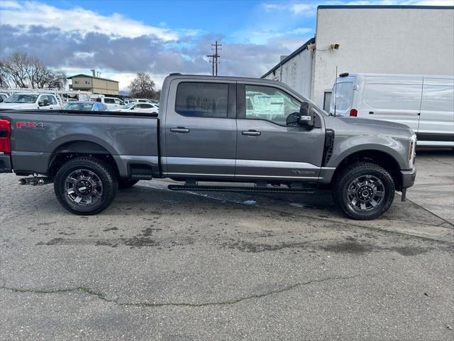 new 2024 Ford F-250 car, priced at $88,890