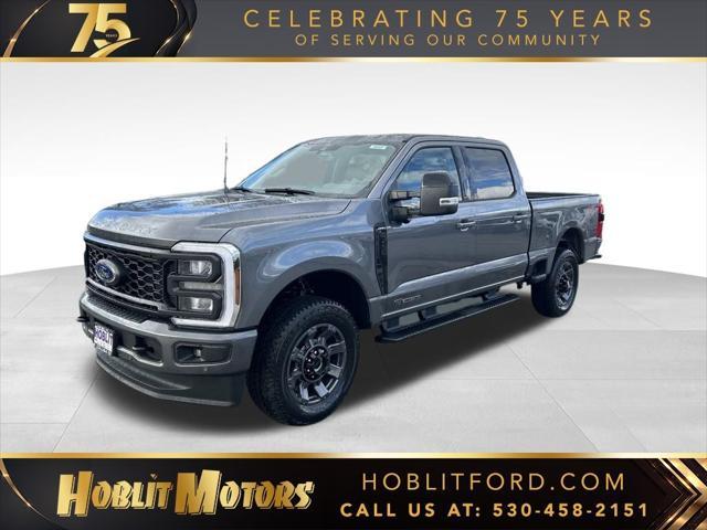 new 2024 Ford F-250 car, priced at $90,140