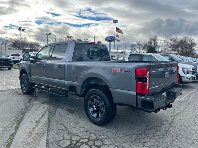 new 2024 Ford F-250 car, priced at $88,890