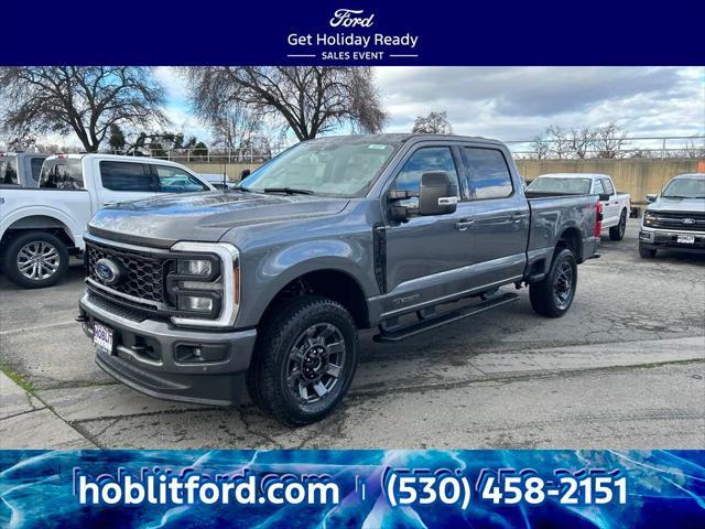 new 2024 Ford F-250 car, priced at $90,140